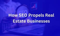 How SEO Propels Real Estate Businesses