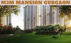 M3M Mansion Gurgaon - 3/4 BHK Luxury Apartments
