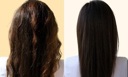 Can Vegan Hair Straightening Treatment Really Replace Chemicals?