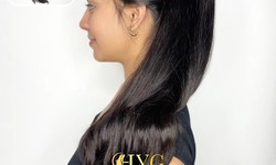Elevate Your Look with Hair You Go India's Premium Ponytail Hair Extensions