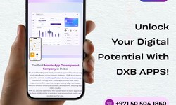 Hire DXB APPS The Experts in mobile app development Dubai