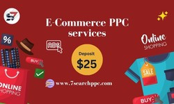 E-commerce PPC Services | Promote Online Store