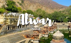 Alwar: A Paradise for Shopaholics