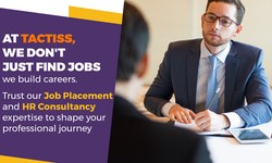 HR Consultancy and Training Services in India : Tactiss