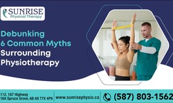 Advancing Physiotherapy Practices: A Comprehensive Approach at Sunrise Physical Therapy in Spruce Grove