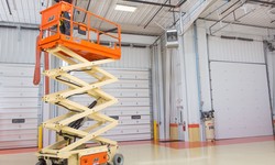 How Hiring a Scissor Lift Can Transform Your Construction Project