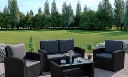 Transform Your Outdoor Oasis with Rattan Garden Furniture: The Ultimate Guide
