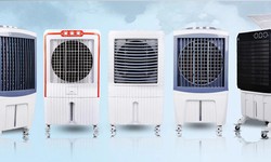 Smart Cooling: The Future of Air Cooler Technology