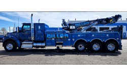 The Evolution of Flatbed Towing Services