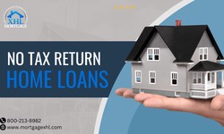 Unlocking Homeownership: Understanding No Tax Return Home Loans