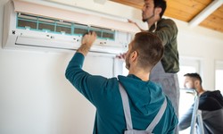 Top Trends in Modern AC Installation for Energy Efficiency