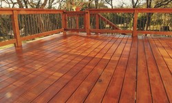 Renew Your Deck: Expert Staining Services