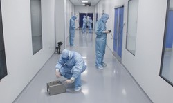A Comprehensive Guide to Cleaning and Disinfecting Cleanroom Supplies in Kuwait