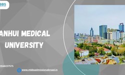 Exploring Anhui Medical University: Faculty, Fees, Ranking, and More