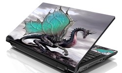Are There Laptop Skin Covers Designed Specifically for Gaming Laptops?