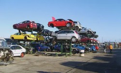 Ford Wreckers Gold Coast: Your Ultimate Source for Authentic Replacement Parts