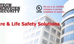 Maximize Safety: Tech Services' Expert Alarm Installation for NJ Businesses