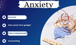 childhood anxiety / Truecare Counselling
