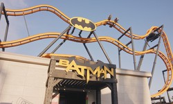 Top 8 Theme Parks In San Francisco