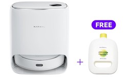 Enjoy Tranquil Cleaning Sessions: Narwal Freo X Plus Offers Quieter Dust Collection Technology