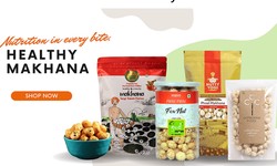 Nutritious Nibbles: Ranking the Best Makhana Brands for Your Wellness Journey