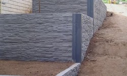Concrete Sleeper Walls Brisbane: The Versatile Choice for Retaining Walls