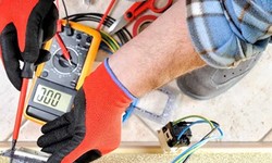 Electrician Glengowrie
