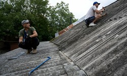 Roof Services: Ensuring the Health and Longevity of Your Home
