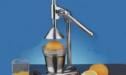 Why Your Kitchen Needs a Stainless Steel Juicer