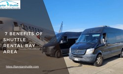 7 Benefits of Shuttle Rental Bay Area | Baystar Shuttle