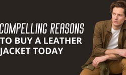 Compelling Reasons To Buy A Leather Jacket Today