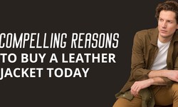 Compelling Reasons To Buy A Leather Jacket Today