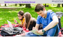 Productive Weekend Routine for Students Abroad