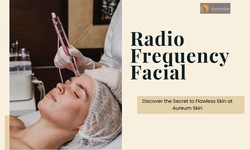 Look Refreshed & Radiant: Radio Frequency Skin Tightening