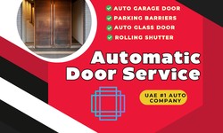 Automatic Door Service UAE  0558519493