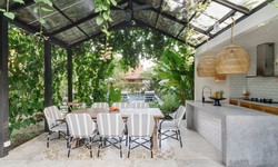 Crafting Culinary Havens: The Artistry of Outdoor Kitchen Builders