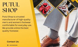 Putul Shop: Loafers, Shoes for Men—Your Summer Shoe Essential