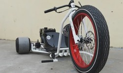 Safety Features to Consider When Choosing Drift Trike Frame