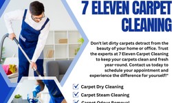 Refreshing Convenience: A Detailed Description of Carpet Cleaning Mount Hawthorn