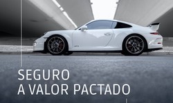 Asegura tu Porsche con un Seguro a Valor Pactado de Confianza