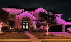Illuminating Your Houston Home: Enhancing Outdoor Spaces with Year-Round Lights