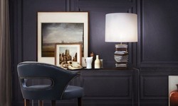 Glow Up Your Decor: Trendy Modern Table Lamps