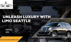 Unleash Luxury with Limo Seattle | Luxury Limos & Tours