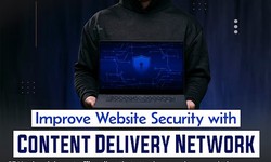 Improve Website Security with CDN