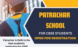 What are the benefits of Patrachar Vidyalaya, and how does it help students?