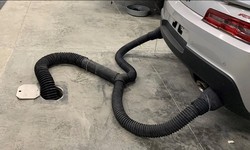 Clearing the Air: The Importance of Vehicle Exhaust Extraction Systems