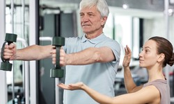 Senior Personal Trainers: Building Strength and Maximizing Functional Ability