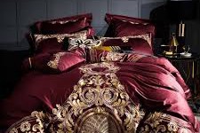 Burgundy Bedroom Set: Elevate Your Bedroom with Timeless Elegance