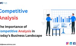The Importance of Competitive Analysis in Today’s Business Landscape