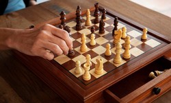 The Timeless Appeal of the Staunton Chess Set: A Classic in the Modern Age